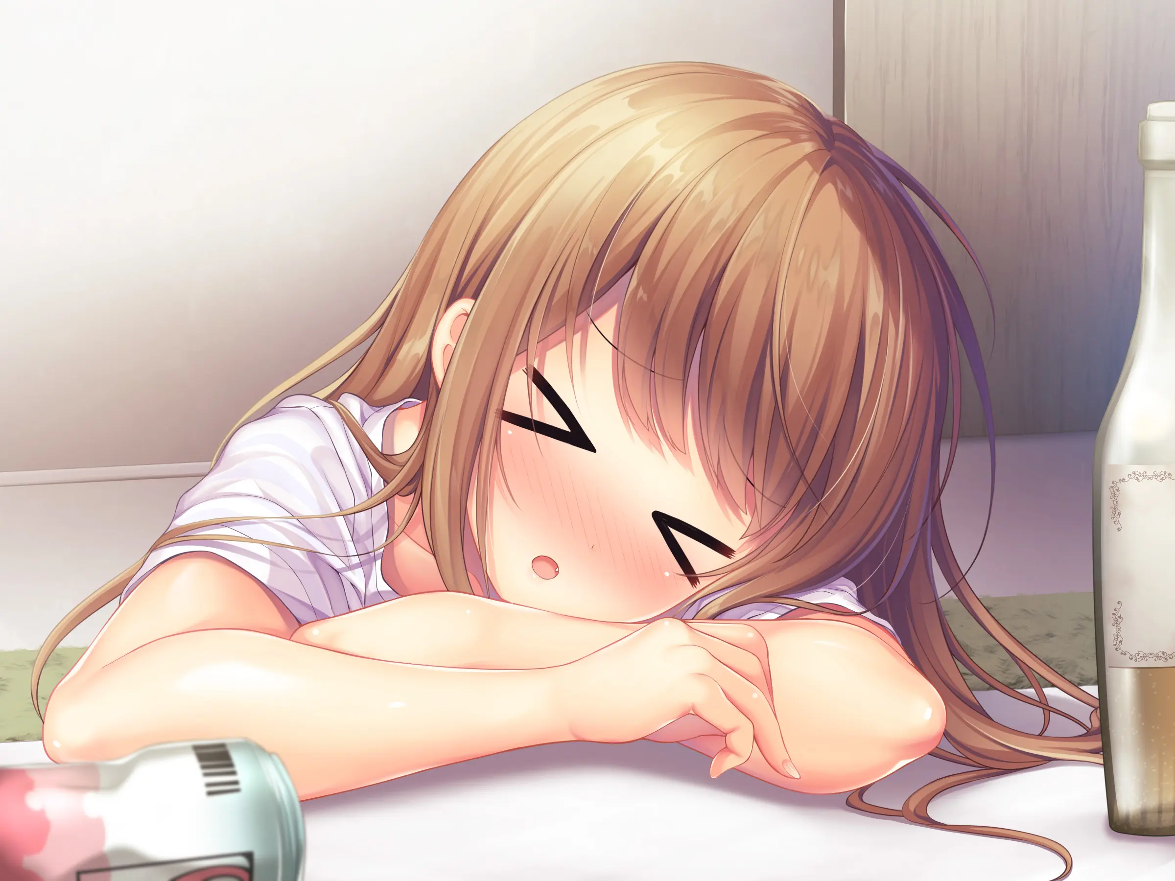 Horoyoi Kanojo | 호로요이 그녀